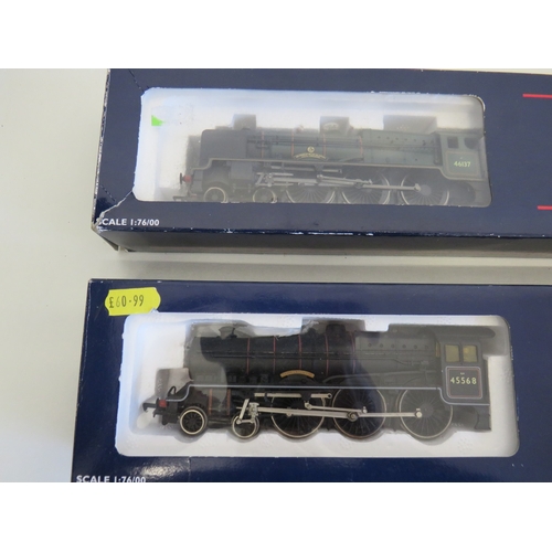 41 - Two Bachmann Branch Line model railway trains