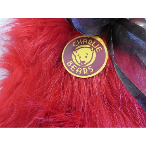 48 - Charlie Bear Rudolph