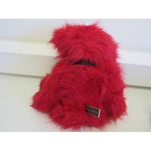 48 - Charlie Bear Rudolph