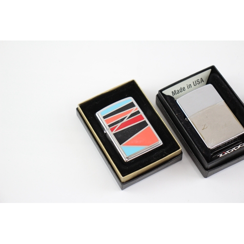 499 - Zippo Pocket Lighter Tobacciana Collectables