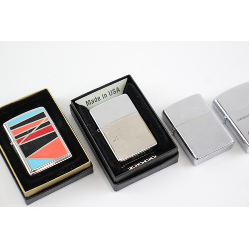 499 - Zippo Pocket Lighter Tobacciana Collectables