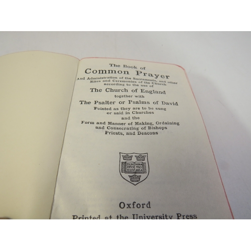 151S - Antique silver hallmarked cross on a Bible