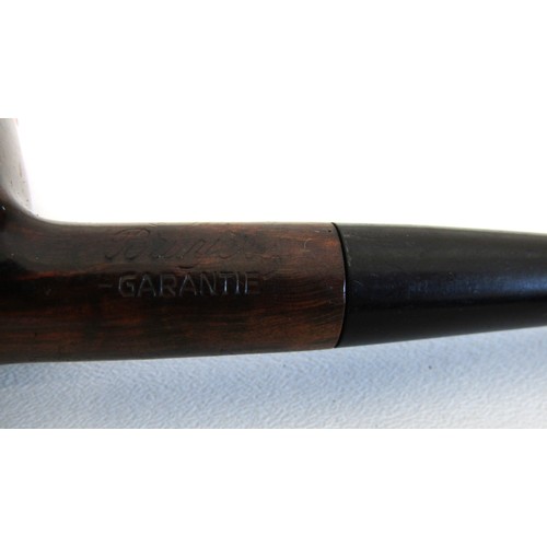 80 - A collection of vintage smoking pipes to include Real Briar, Bruyere etc.