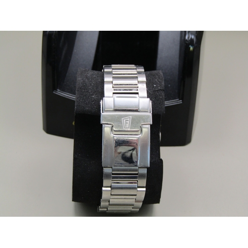 2 - Boxed Festina Chronograph watch