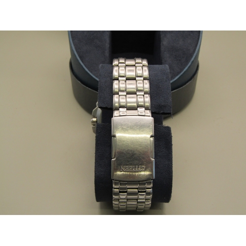3 - Citizen Eco-Drive Blue Angels Sky Hawk