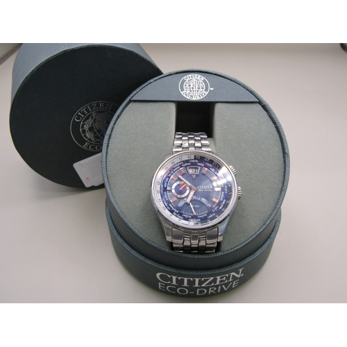 4 - Citizen Eco-Drive watch