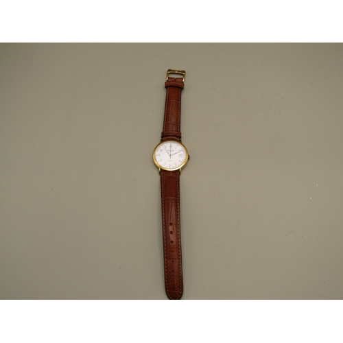 8 - Raymond Weil Geneve watch