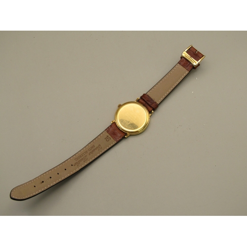 8 - Raymond Weil Geneve watch