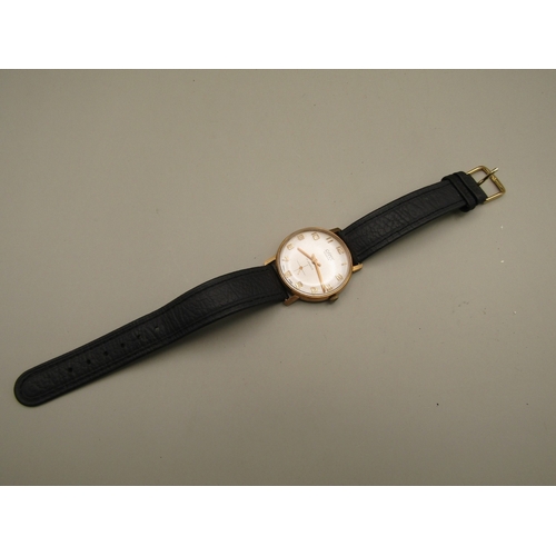 11 - Camy Geneve watch