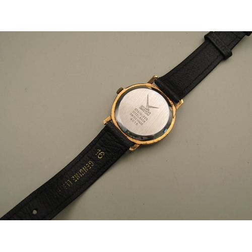 11 - Camy Geneve watch