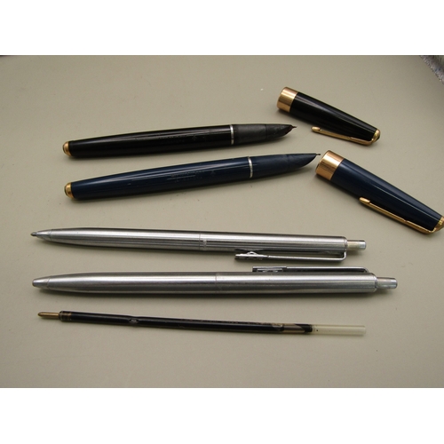 27 - Four assorted pens