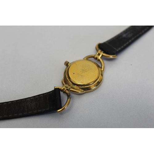 17 - Cased Gucci watch