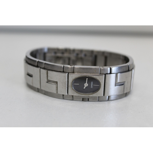 41 - Versace watch with watchbox