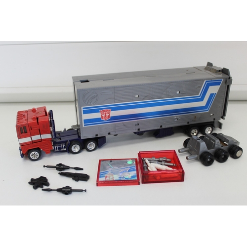 43 - Vintage Transformers figure of Optimus Prime