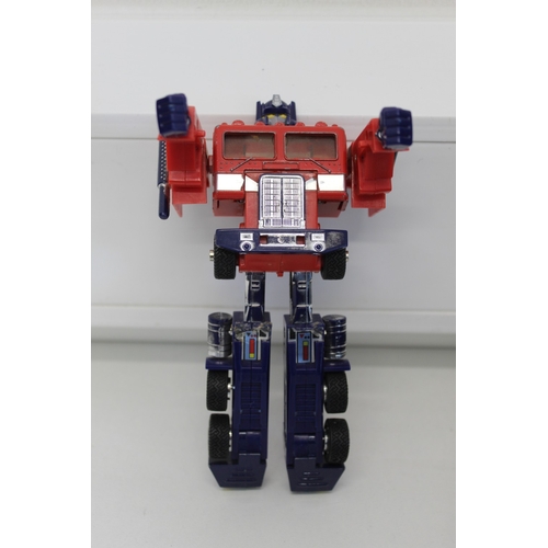 43 - Vintage Transformers figure of Optimus Prime