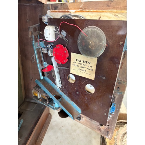 339I - Lucky Lady arcade machine