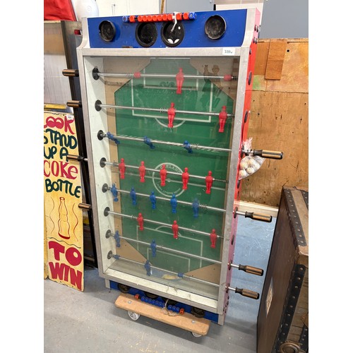339U - The Garlando soccer football table