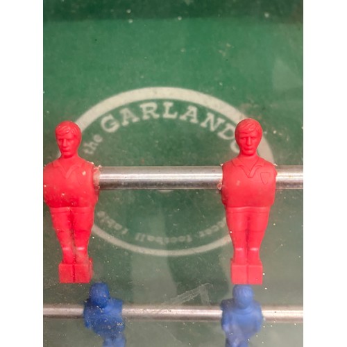 339U - The Garlando soccer football table