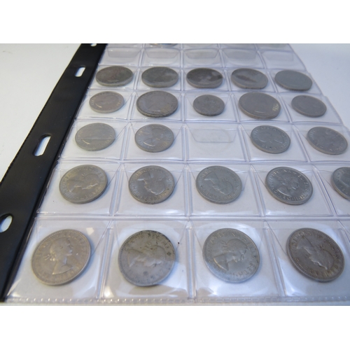 Assorted coin sets including cased commemorative.