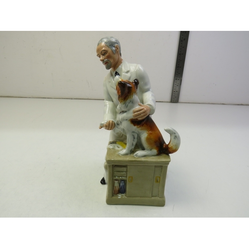 573 - Royal Doulton figure 'Thanks Doc' HN2731