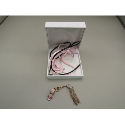 8 - Lot of Thomas Sabo jewellery