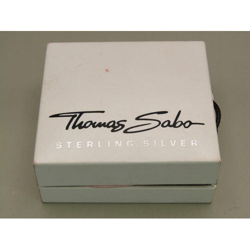 8 - Lot of Thomas Sabo jewellery