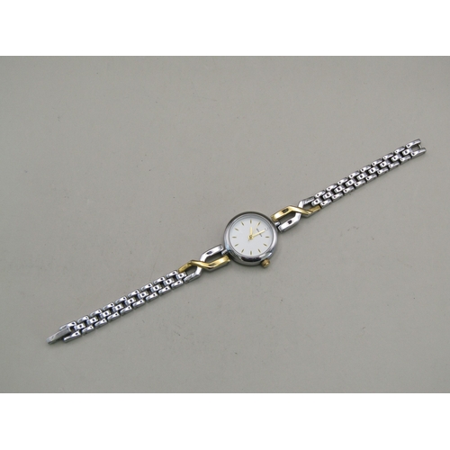 10 - Two tone Sekonda watch