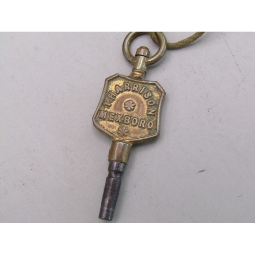 12 - 935 Silver La Belle pocketwatch