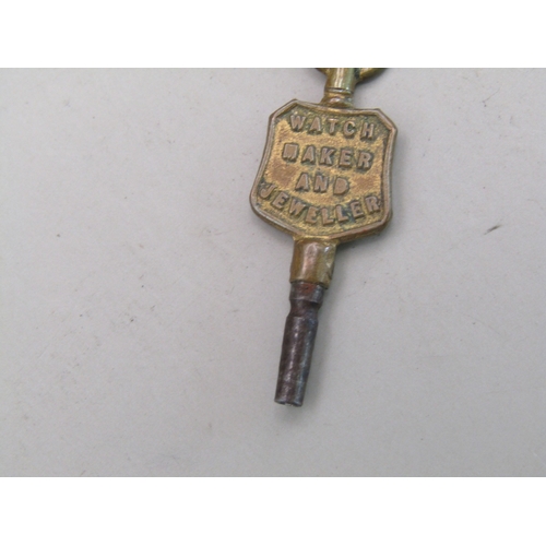 12 - 935 Silver La Belle pocketwatch