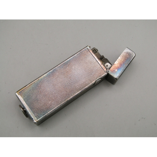 16 - Dunhill lighter