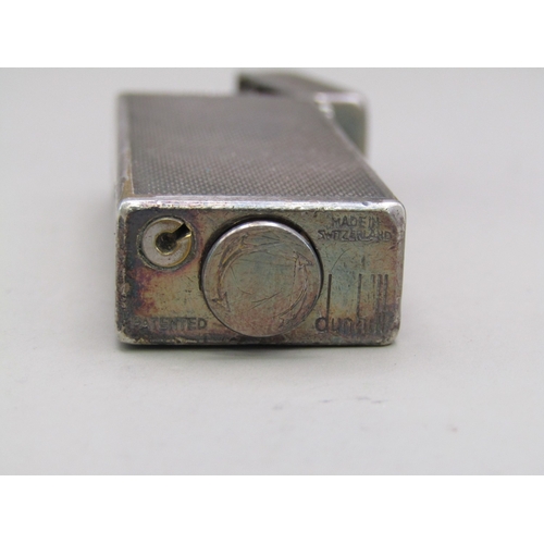 16 - Dunhill lighter
