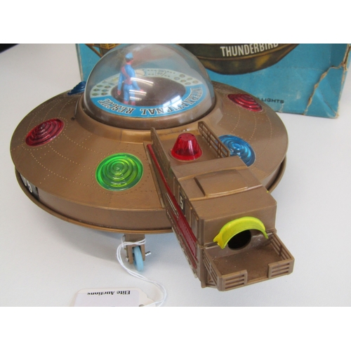 17 - Thunderbird 5 AJR 21 Toy with original box