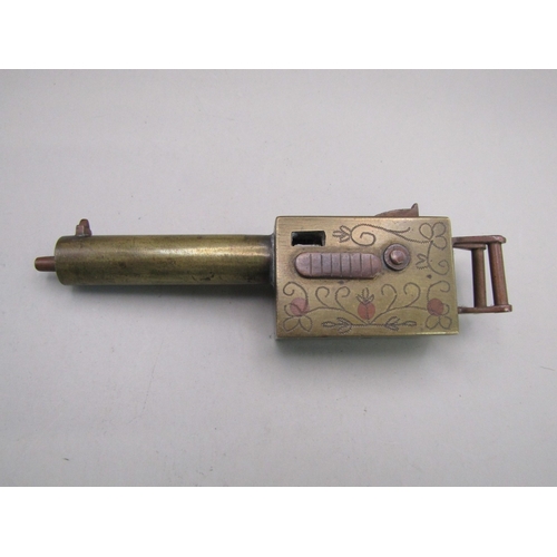 18 - Trench art collectable