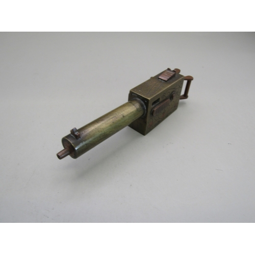 18 - Trench art collectable