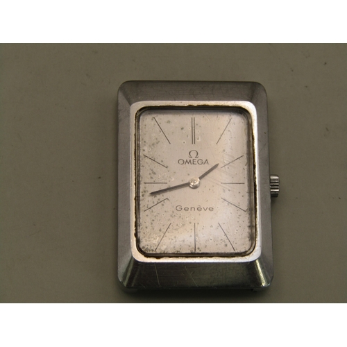 24 - Omega Geneve watch head
