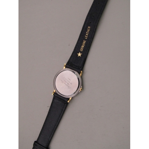 32 - Christian Dior quartz watch