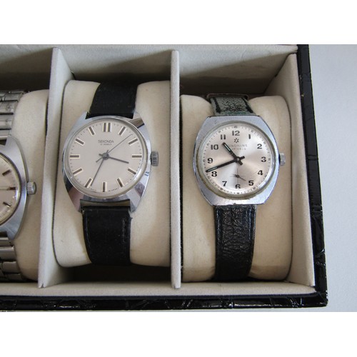 31 - Vintage men's mechanical watches