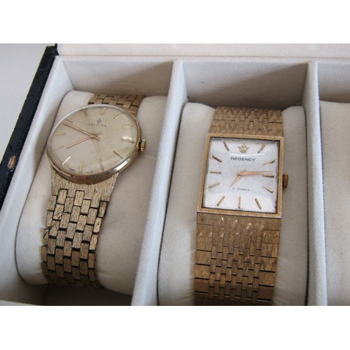 29 - Vintage men's mechanical watches