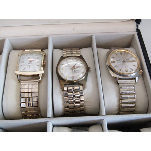 29 - Vintage men's mechanical watches