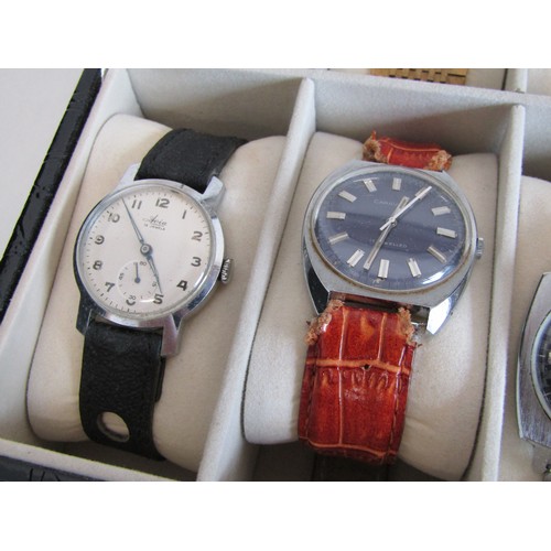 29 - Vintage men's mechanical watches