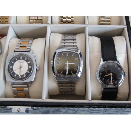 29 - Vintage men's mechanical watches