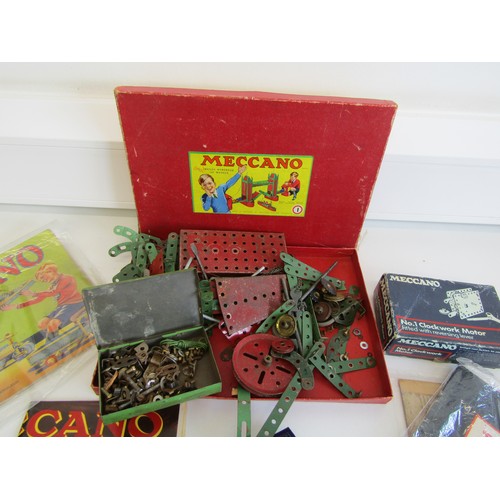 45 - Meccano sets