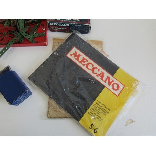 45 - Meccano sets