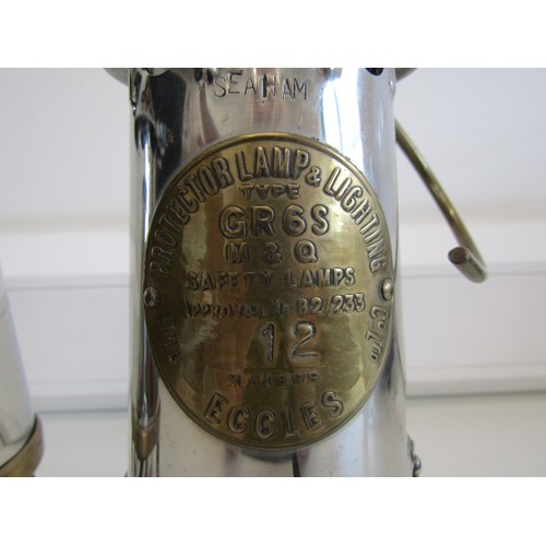 56 - Miners lamps