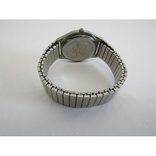 1 - Prestige silver tone vintage watch