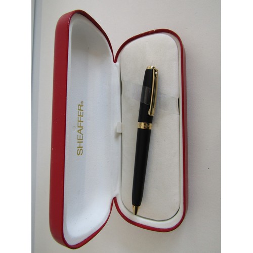 4 - Lot of Sheaffer pens