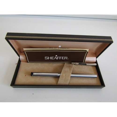 4 - Lot of Sheaffer pens