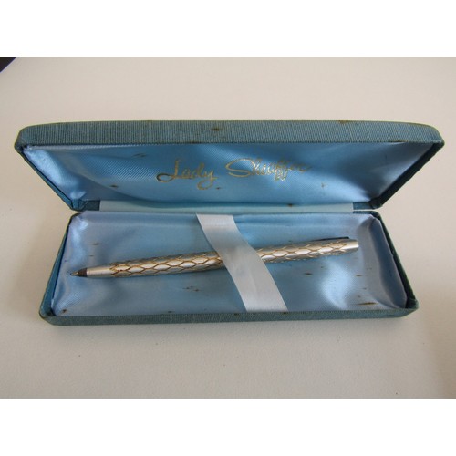 4 - Lot of Sheaffer pens