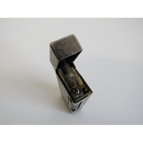 9 - Dunhill lighter