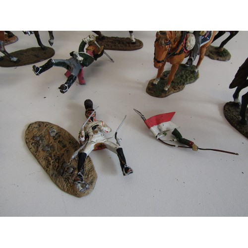 42 - Mixed lot of Del Prado figurines